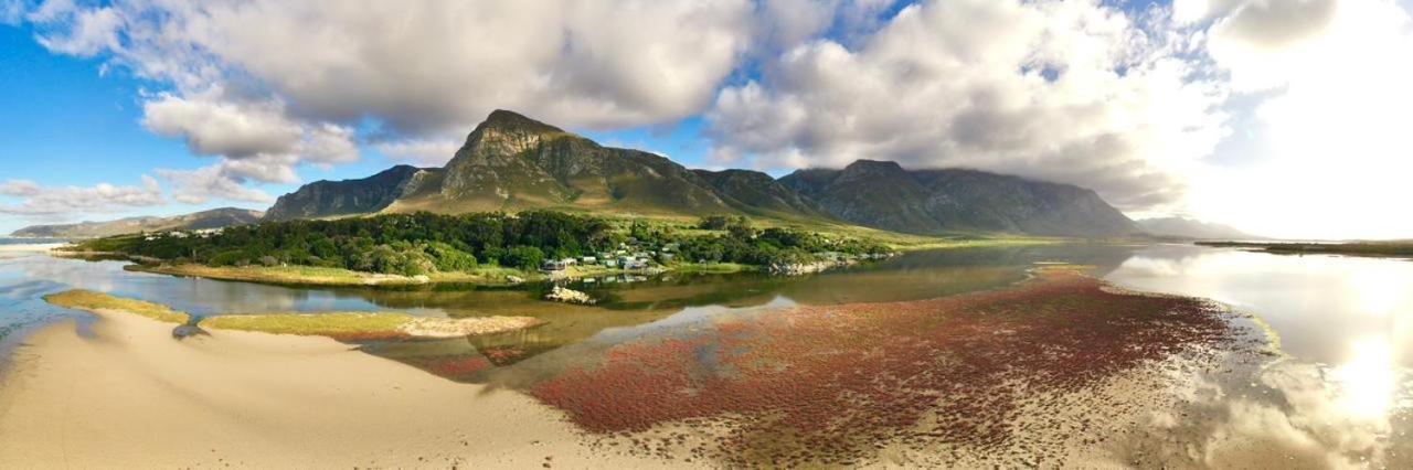 Fantastic Spot In Hermanus With Great Lagoon Views Villa Esterno foto